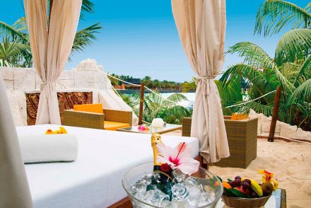 Siam Park Teneriffa Entspannen